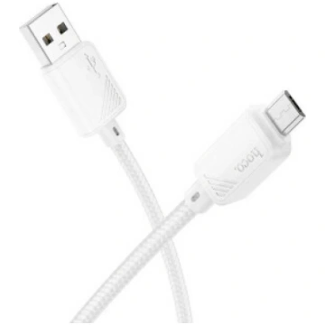 Hoco X113 datu pārraides un uzlādes vads | USB-A u