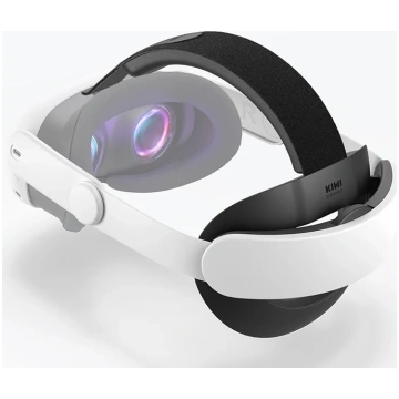 Kiwi Design Comfortable K4 head strap for Meta Que