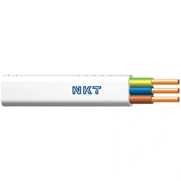 Instalācijas kabelis NKT VDYP, Eca, 3 x 2.5 mm², 1