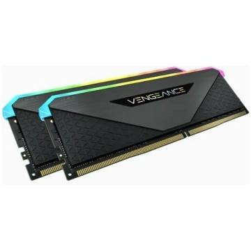 Corsair Vengeance RGB CMN16GX4M2Z3200C16 memory mo