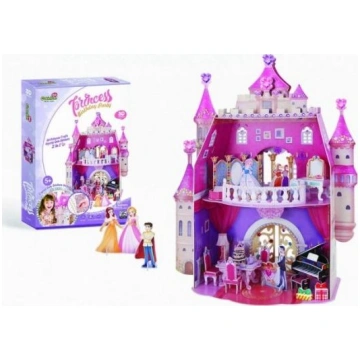 Puzzle 3D Princess Birthday party ( 306 21622 6944