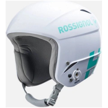Rossignol Slēpošanas ķivere HERO Kids Impacts balt