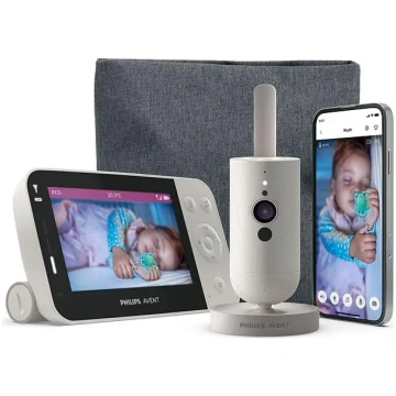 Philips Avent EcoOwl Connected Savienotā mazuļa uz