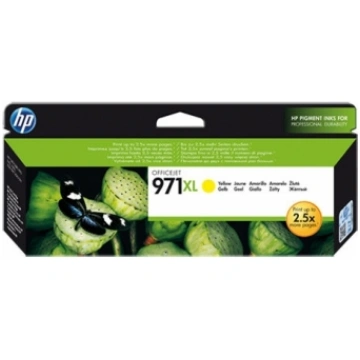 Tintes kārtidžs HP 971XL Yellow (CN628AE)