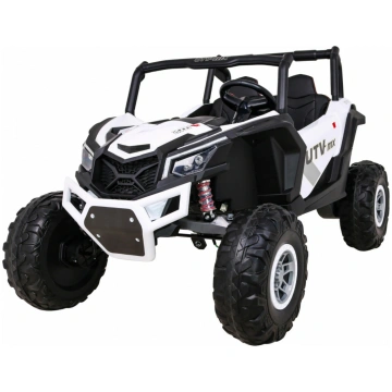 Elektriskais bagijs UTV-MX, balts