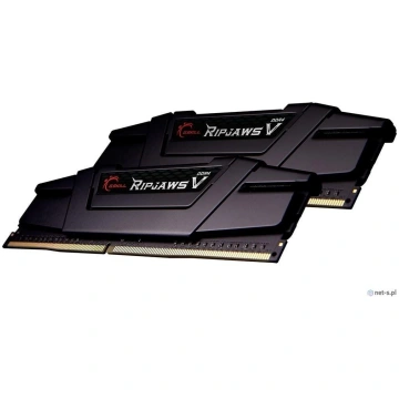 G.SKILL DDR4 RIPJAWSV 2x8GB 3600MHz CL16 XMP2 F4-3
