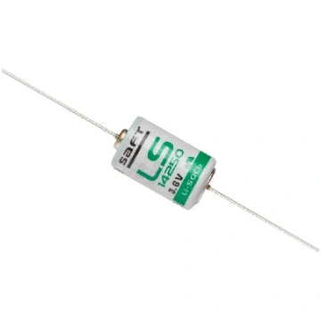 SAFT LS14250CNA battery Lithium-thionyl chloride (