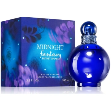 Britney Spears Fantasy Midnight Smaržas EDP 100 ml