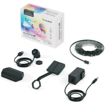 Nanoleaf 4D V2 TV Screen Mirror + Light Strips Kit