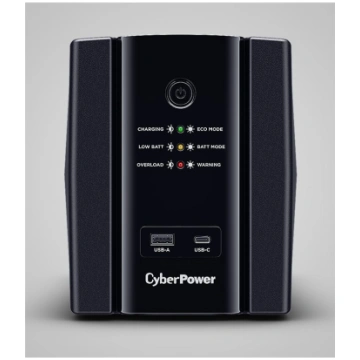 CyberPower UT Series UT1500EG-FR - UPS - 900 watt 