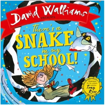 There"s a Snake in My School! Amazon Kindle editio