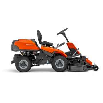 Raideris Husqvarna R214C