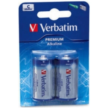 Baterija Verbatim C Alkaline 49922V