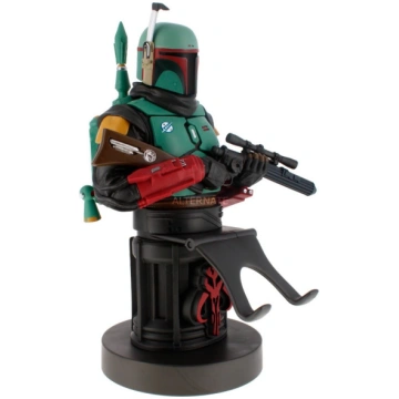 Boba Fett Cable Guy – The Mandalorian Cable Guys