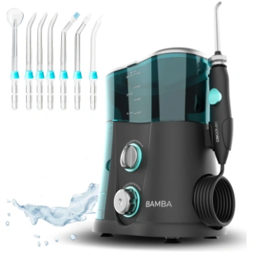 Cecotec Bamba ToothCare 1200 Jet Pro - irigators a