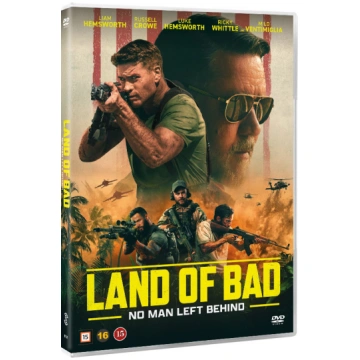LAND OF BAD 1981 (5709165718328) ( JOINEDIT9175407