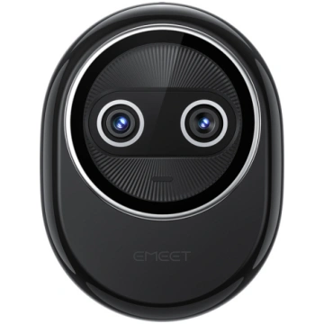 EMEET Piko+ Webcam (Black) E3142