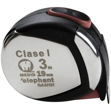 MEDID mērlente, 3m, 1. klase, art. 43191, mērlenta