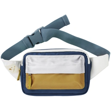 Gurnu soma Bum Bag, Navy Mix, Fabelab
