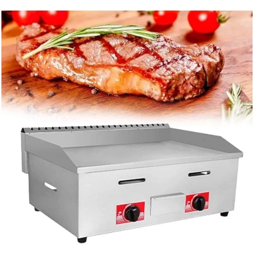 Komerciālais gāzes grils - augstas izturības nerūs