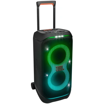 Bezvadu skaļrunis JBL PartyBox Stage 320 Black (JB