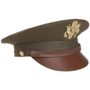 ASV armijas virsnieku cepure (repro)