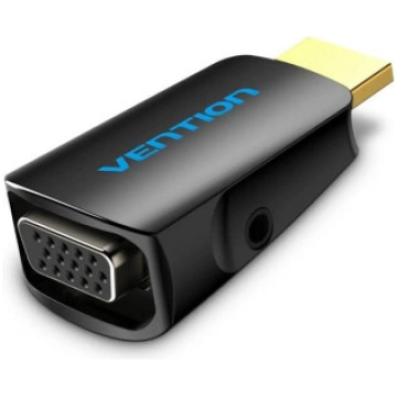 I/O CONVERTER HDMI TO VGA/3.5MM AUDIO AIDB0 VENTIO