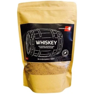 Viskija mucas putekļi aukstajai kūpināšanai, 450 g