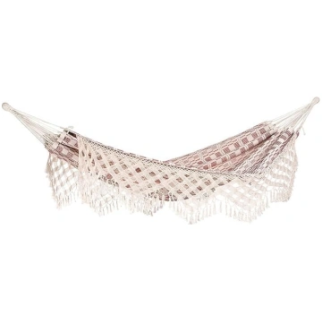 AMAZONAS XXL Boho Hammock from Brazil Rio Bordeaux