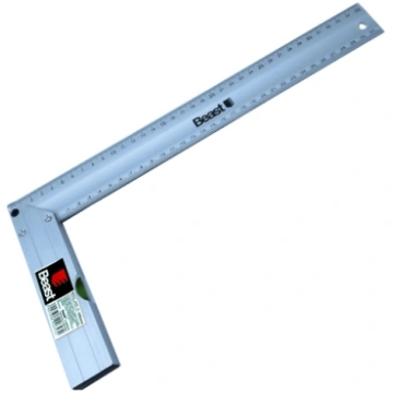 Galdnieka stūrenis alum. 35cm ar limeņr. Beast