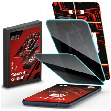 GrizzGlass Szko prywatyzujce SecretGlass Easy do H