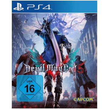Lietots - PS4 Devil May Cry 5