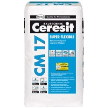 Ceresit CM17 flīžu līme elastīga 25 kg