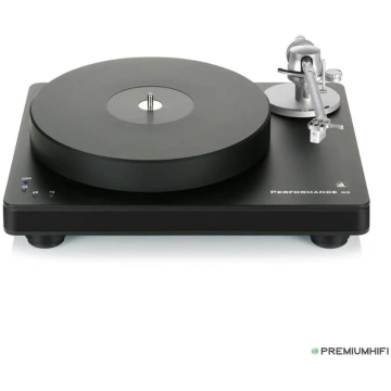 Clearaudio Performance DC Turntable Profiler tonea
