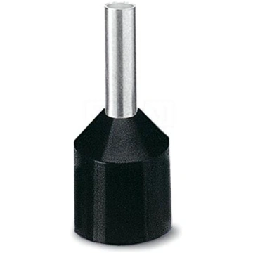 Tip: bootlace ferrule | insulated | copper | 1.5mm