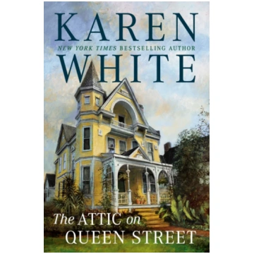 Attic On Queen Street Karen White