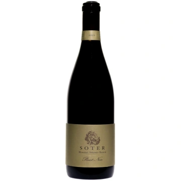 2021 Soter Vineyards Pinot Noir Mineral Springs Ra
