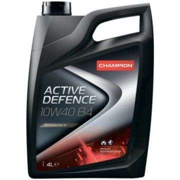 CHAMPION ACTIVE DEFENCE 10W-40 B4 4L