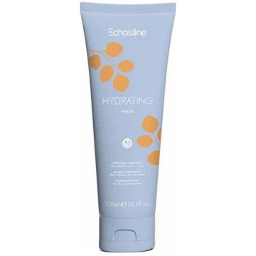 ECHOSLINE HYDRATING MASK VEGAN 300 ML - Mitrinoša 