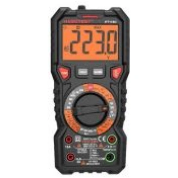 Multimetrs DC1000V/10A, AC750V/10A (HT118D) HABOTE