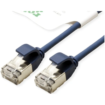 Roline Green U/FTP DataCenter Patch Cord Cat.6A (C