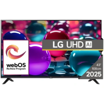 LG Smart TV 43UA73003LA 43 109 cm 4K UHD (2160p) w