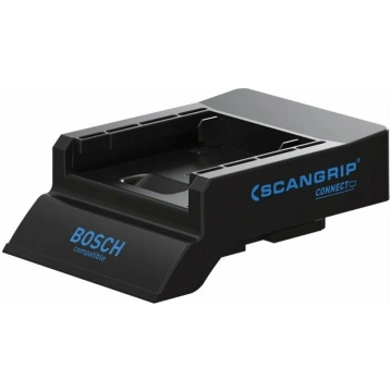 Scangrip connect BOSCH/AMPSHARE CONNECTOR 03.6140C