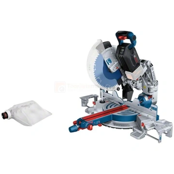 Bosch akumulatora zāģis GCM 18V-305 GDC, bez akumu