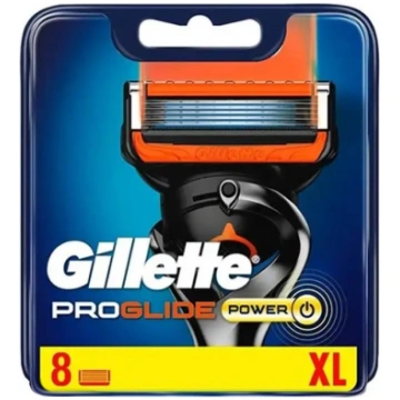Skūšanās galva Gillette Fusion5 ProGlide Power, 8 