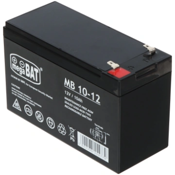 AKUMULATORS 12V/10AH-MB