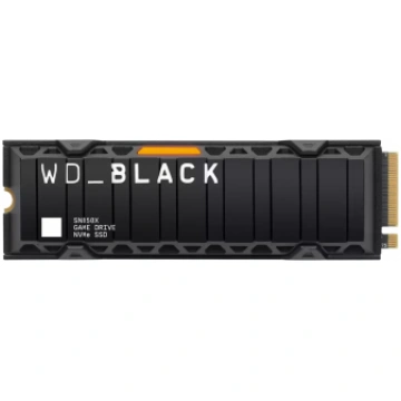 SSD disks Sandisk WD Black SN850X 2TB ar dzesētāju