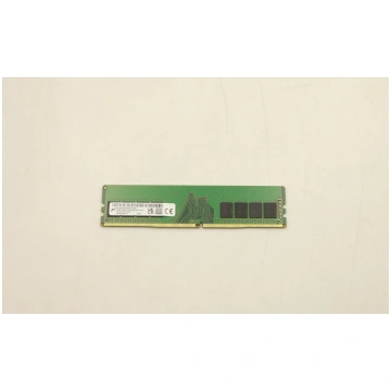 Lenovo 16GB DDR4 UDIMM memory module, 3200MHz 5M30