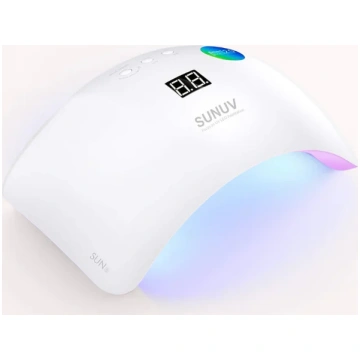 SUN8 UV/LED galda lampa ar Smart 2.0 funkciju SUNU