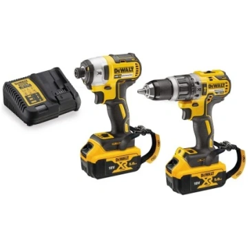 DEWALT DeWALT Instrumentu komplekts LANYARD 18V ,D